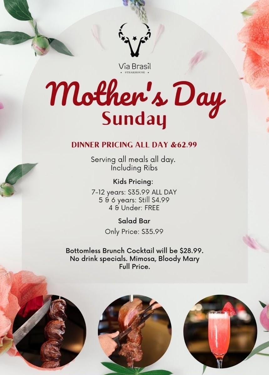 Menu Via Brasil Steakhouse-1